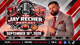 The Jay Recher Podcast --- September 16th, 2026 (Bolts Media Day, Junior/MVP & MORE)