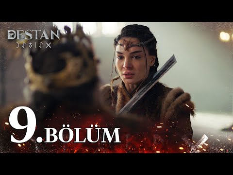 Destan 9. Bölüm @atvturkiye