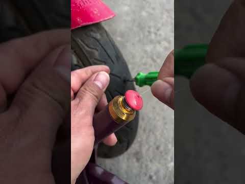 Tire Repair 😲