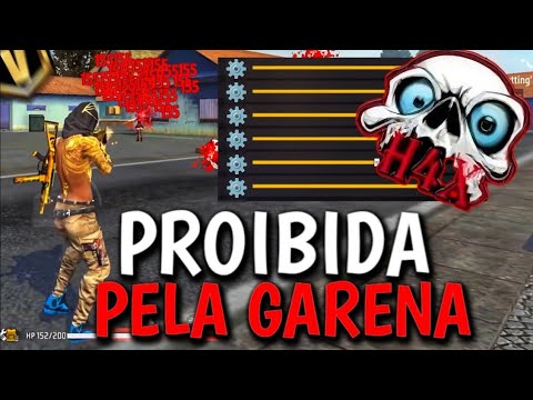 VOCÊ PRECISA dessa SENSI! a MELHOR SENSIBILIDADE PARA SUBIR CAPA no FREE FIRE !