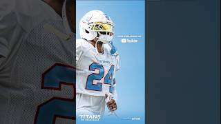 The Alontae Taylor Story: "Football Saved My Life" | Titans of Tennessee #titans