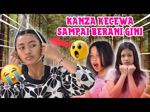 Kenapa sampai berani melakukanya?APA PENYEBAB KANZA MELAKUKAN HAL ITU ?😱#dramakomedi #barongan