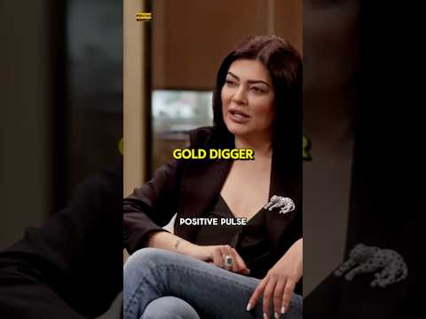 ๐ฅ They Called Her Gold Diggerโฆ Her Reply Won Hearts ๐| Sushmita Sen