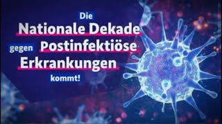 Stellungnahme zur Nationalen Dekade gegen Postinfektiöse Erkrankungen (NDPE)