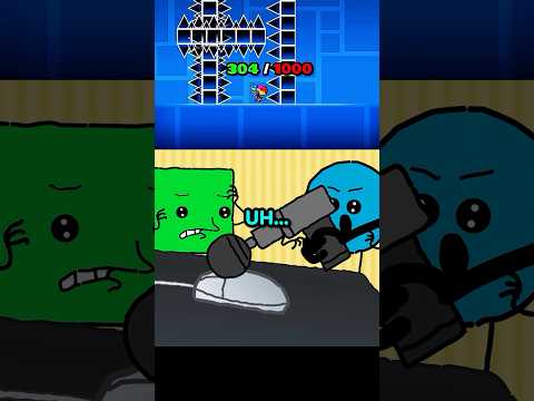 Cheater vs Trap 🐀 (Cuadradito y Circulito)