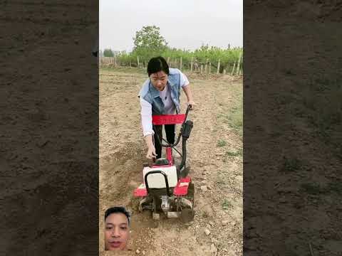 Máy xới đất #agriculture #agrimachinery #automobile #machine #smartworkers #smarttools #xuhuong