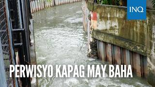 YouTube video thumbnail: Flood Control Project sa Parañaque City Inirereklamo ng mga Residente