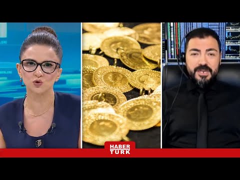 Gram Altın 4 Bin 400 Lirayı Aştı... Altındaki Yükselişin Nedenleri Ne?