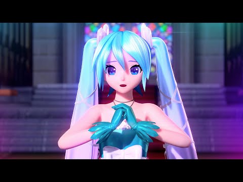「4K 60 fps」 Love Trial （恋愛裁判） / 40meterP | Project DIVA Arcade Future Tone