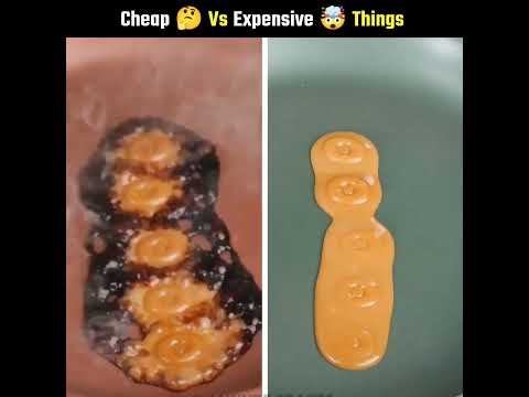 Cheap 🤔 Vs Expensive 🤯 Things @LogicalFactsShorts @5MinuteCraftsYouTube @MRINDIANHACKER #shorts