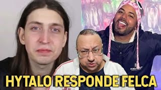 HYTALO SANTOS RESPONDE FELCA APÓS INSTAGRAM DELE SER DERRUBADO "AUTORIZAÇÃO DOS RESPONSÁVEIS"