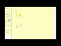 Subtracting Fractions and LCM