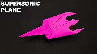 How to Make a Paper Airplane Fighter Jet |  Tips for Making Your Own Paper Airplane