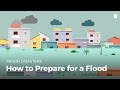 Flood Preparedness and Response Quiz