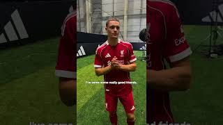 Florian Wirtz's best mate in football? 🤝