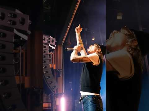 Cigarette Daydreams [Live from Brussels, February 2025]