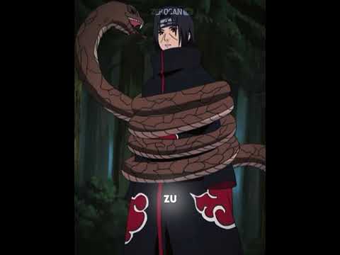 Itachi ist zu stark 😱🤯|| #itach #narutoshippuden #animeclips #badassanime #edit