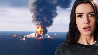 Nora Reacts to The Deepwater Horizon Disaster