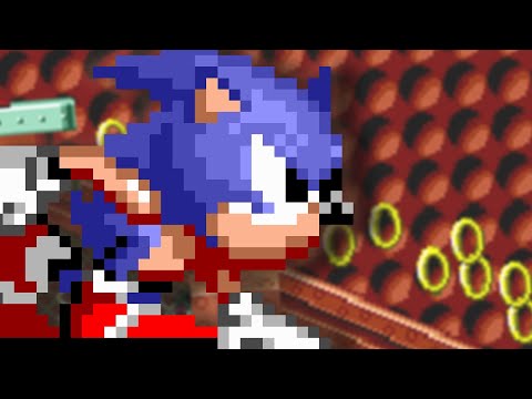 Sonic Hack - Sonic 1 Joao Edition