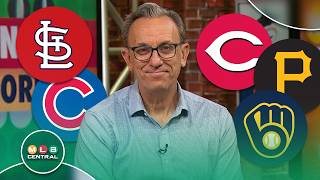 Why the NL Central is the most interesting Trade Deadline division | MLB Central