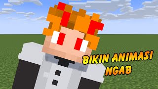 Ngobrol santai sambil bikin animasi
