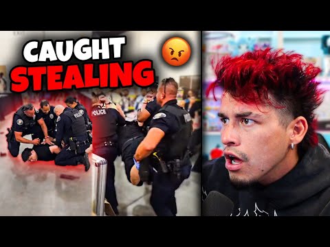 He Got ARRESTED For Stealing Pokémon Cards...