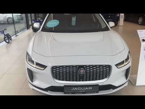 Jaguar I-Pace S