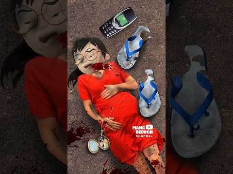 Mei mei kecelakaan #upinipin #animation #meimei  #mail #youtubeshorts #shorts #sandal #smartphone