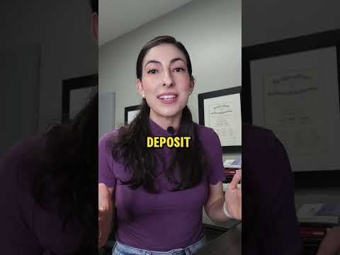 What to Do When You Deposit Money Into Your Bank?