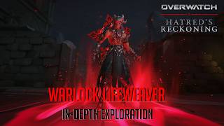 Warlock Lifeweaver (1st Person, Emotes, Highlight Intros, Victory Poses, Weapon Skins)
