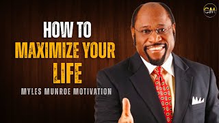 PROTECT Your Plans and Your Priorities | Listen Every Morning (Myles Munroe Motivation)