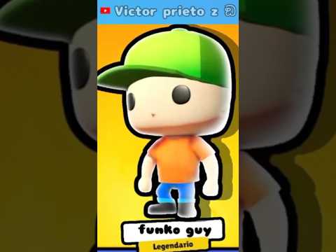 😱 COLABORACIONES que STUMBLE GUYS DEBE HACER ✅ (Parte 34) #stumbleguys #stumble #short | ERCASTY