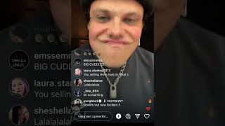 Yungblud instagram live 7.06.2023 || yungblud videos