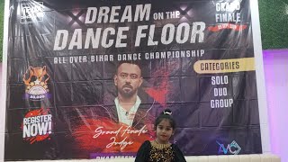 Dream on the dance competition semi final..song babu ji Zara dheere chalo 💥🔥🥵 #navyaneerja