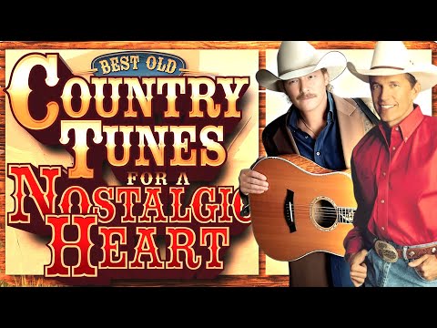 Best Old Country Tunes for a Nostalgic Heart