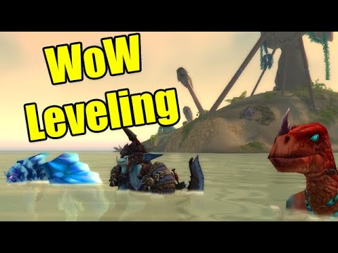 WoW Leveling Ep 178: Another year, another Mid-Summer Fire Festival