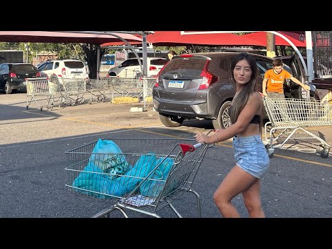 VLOG FAZENDO COMPRA ANTES DE VIAJAR!