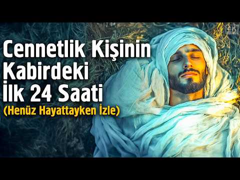 Hz. Muhammed (asm) Tek Tek Kabirde Başımıza Gelecekleri Anlattı - Kabir Azabı