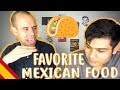 Mexican Cuisine Ingredients and Dishes