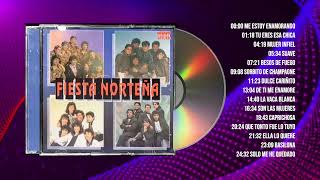 FIESTA NORTEÑA - ENGANCHADO - GRANDES EXITOS