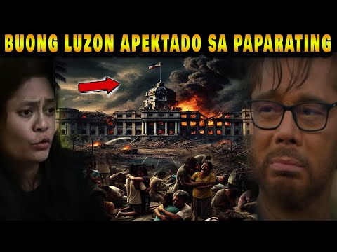 NAKAKATAKOT NA BALITA! WAWASAKIN NITO ANG BUONG LUZON! CHRISTOPHER DE LEON EMOSYONAL