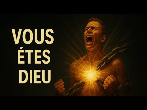 Vous Êtes Dieu en Action : Libérez-Vous des Chaînes Religieuses et Reprenez Votre Pouvoir