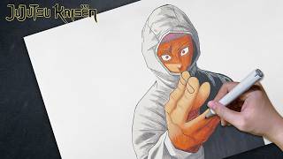 Drawing Yuji Modulo | Jujutsu Kaisen