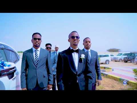CABDRISAQ IYO SAFA WEDDING HIGHLIGHTS 2025