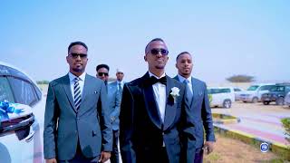 CABDRISAQ IYO SAFA WEDDING HIGHLIGHTS 2025