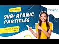 Subatomic Particles and Atomic Structure