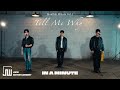 [Monthly MINUTE] 'Tell Me Why' (Official Live Clip)