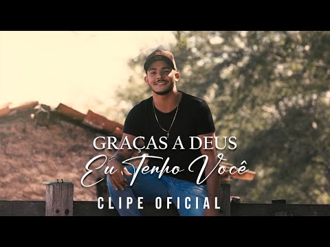 Jadson Araújo - Graça a Deus que eu tenho você (CLIPE OFICIAL)