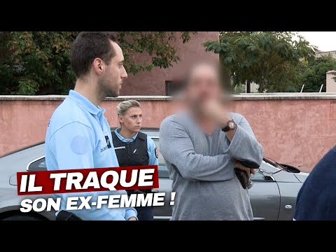 Son ex-mari la harcèle, la police passe à l'action ! | Enquête Choc