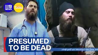 YouTube video thumbnail: Notorious Australian Doctor Turned ISIS Fighter Found Alive in Iraqi Prison